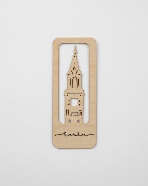 Kirjanmerkki Turun Tuomiokirkko