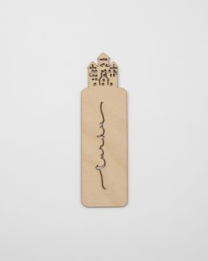 Kirjanmerkki Turun Linna