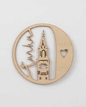 Magneetti Turun Tuomiokirkko