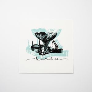 Kortti Harmonia-veistos