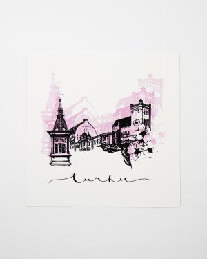 Kortti Romanttinen Turku